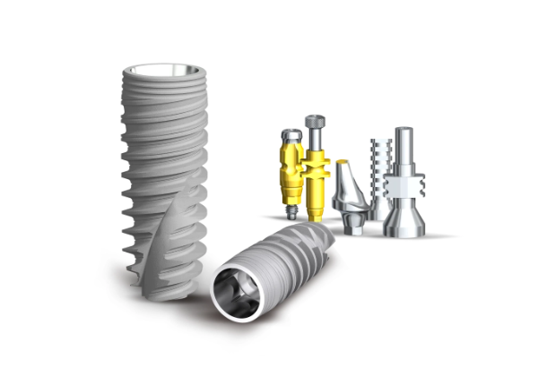 DMD Implant and Accessory Set - Fig. 1