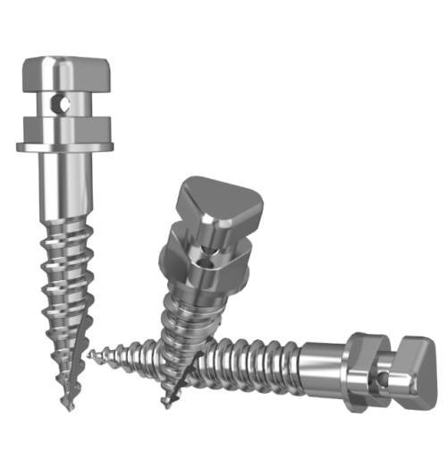 Tornillo de anclaje ortodóntico